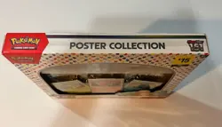 Pokemon TCG: Scarlet & Violet 151 Poster Collection Factory Sealed Box - Image 3