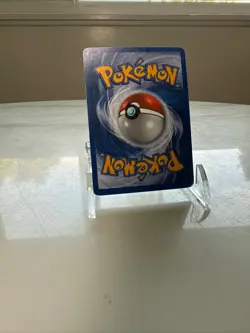 Garchomp Reverse Holo Rare 9/123 Mysterious Treasures 2007 - MP - Pokemon TCG - Image 3