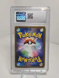 CGC 10 GEM MINT Japanese Pokemon 2023 Charizard ex 006/165 Pokemon 151 SV2a - Image 3