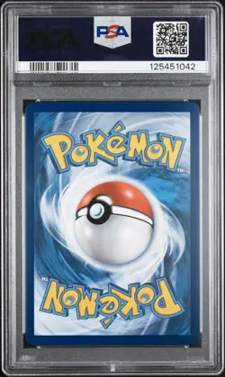 PSA 10 2022 Pokemon GO Radiant Blastoise 018/078 Gem Mint - Image 2