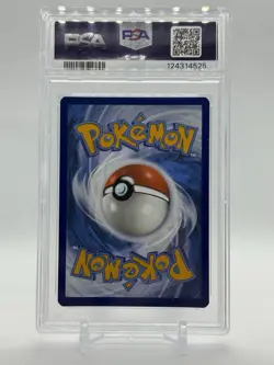 2024 Pokemon SVP EN Magneton #159 PSA 9 Mint - Surging Sparks ETB Promo - Image 3