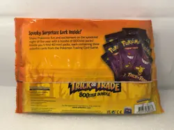 Pokemon TCG Halloween Trick or Trade Booster Bundle 40 Packs In hand 820650850783 - Image 2