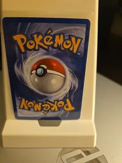 Pokemon Kingdra 8/111 Neo Genesis-Unlimited Edition Holo (LP/MP) English - Image 2