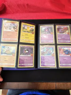 Pokemon Trick Or Trade Complete (2022, 2023 & 2024) W/ Binder - Image 3
