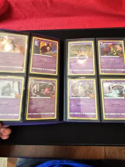 Pokemon Trick Or Trade Complete (2022, 2023 & 2024) W/ Binder - Image 4