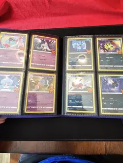Pokemon Trick Or Trade Complete (2022, 2023 & 2024) W/ Binder - Image 5