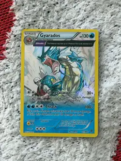 Gyarados 21/98 XY - Ancient Origins Reverse Holo Pokemon - Image 1
