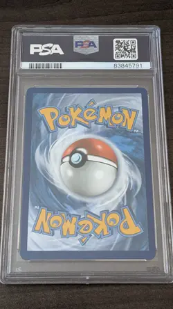 ICE RIDER CALYREX VMAX 2021 Pokemon #203/198 PSA 10 GEM-MINT Chilling Reign Sec. - Image 2