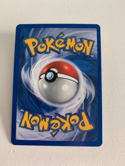 POKEMON TRAINER ENERGY REMOVAL 92/102 BASE SET. 1999 WOTC. - Image 2