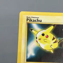 Pokemon TCG Pikachu Black Star Promo (1st Movie WB Stamp) 4/53 WOTC - Image 4