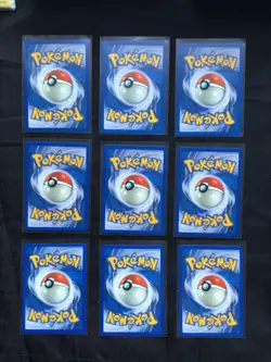 Pokemon Cards: Gym Challenge 15 Card Non-Holo Lot - Image 2