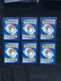 Pokemon Cards: Gym Challenge 15 Card Non-Holo Lot - Image 4
