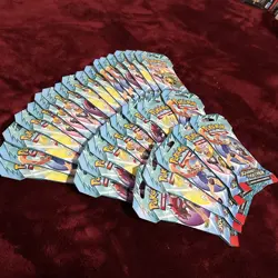 Lot of 30 - Pokemon TCG S & V: Journey Together - Booster Pack Sleeves FREE SHIP - Image 3