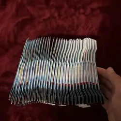 Lot of 30 - Pokemon TCG S & V: Journey Together - Booster Pack Sleeves FREE SHIP - Image 4