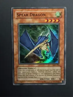 Spear Dragon LOD-035 Legacy of Darkness-Unlimited Edition Unlimited LP - Image 1