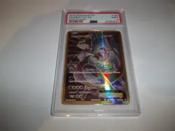 MEWTWO EX 103/108 XY EVOLUTIONS FULL ART POKEMON PSA 9 MINT!!! - Image 3