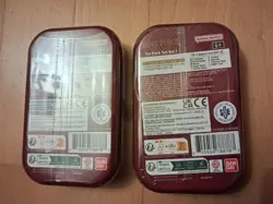 2 X One Piece Card Game Tin Pack Set Vol 1 new Sealed Unopened Official Genuine - Image 4