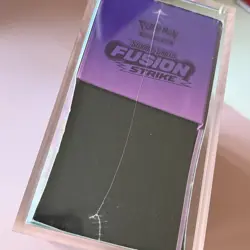 Fusion Strike Pokemon Center ETB Elite Trainer Box - Pokemon TCG - Sealed - Image 5