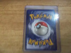 Pokemon Card Geodude 1st Edition TCG Fossil Super Rare Non Holo 47/62 NM/LP - Image 2