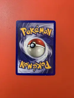 *1st Edition* Pokemon TCG GEODUDE - Common Fossil Pokemon Card 47/62 LP - Image 2
