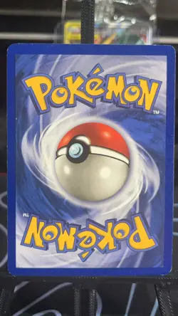 Geodude 47/62 1st Edition Fossil Pokemon Card TCG Lp - Image 2