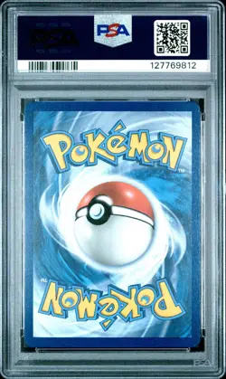 2020 Pokemon Sword & Shield SWSH Full Art Snorlax Vmax #142 PSA 10 Gem Mint - Image 2