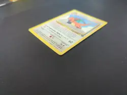 Dragonite 5 Black Star Promo Pokemon The First Movie Stamped HP - Image 3