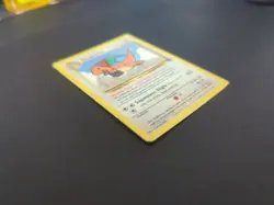 Dragonite 5 Black Star Promo Pokemon The First Movie Stamped HP - Image 4