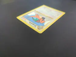 Dragonite 5 Black Star Promo Pokemon The First Movie Stamped HP - Image 5
