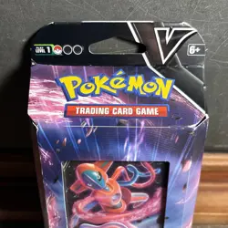 Pokemon Trading Card Game: Deoxys Pokemon V Battle Theme Deck 2022 Set Sealed B4 - Image 2