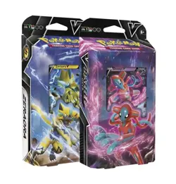 Pokemon V Battle Deck SEALED 60 Card Deck (You pick the V Battle Deck you want) - Image 1