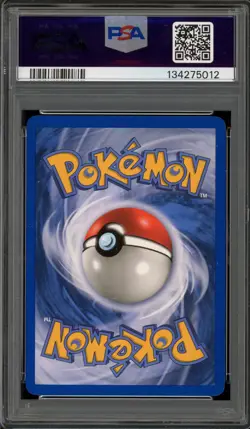 Pokemon Granbull Skyridge Reverse Holo #61 PSA 9 Mint - Image 2