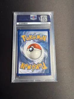 Pokemon Glaceon VMAX Evolving Skies Alternate Full Art #209 PSA 10 English - Image 2