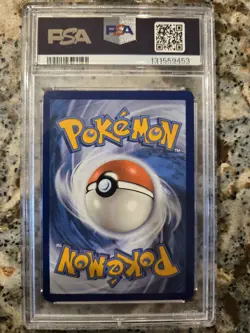 2021 Pokemon Glaceon VMAX SWSH Evolving Skies 209/203 PSA 10 Gem Mint Alt Art - Image 2