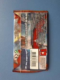 Crimson Invasion Booster Pack TCG Factory Sealed Pokemon Sun & Moon (Random Art) 820650802492 - Image 2