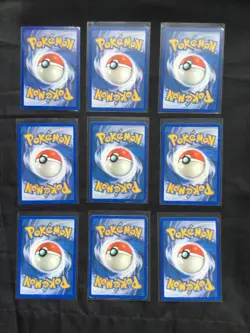Pokemon Cards: EX Ruby & Sapphire 17 Card Lot - Image 2