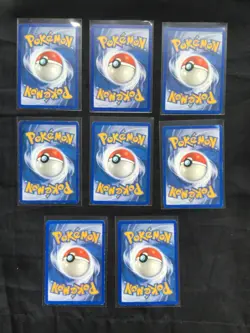 Pokemon Cards: EX Ruby & Sapphire 17 Card Lot - Image 4