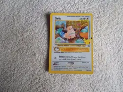 Pokemon: 25th Anniversary Celebrations "CLEFFA" #20/111 Trading Card - Image 1