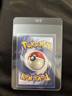 Dark Gloom 36/82 1st Edition Team Rocket Non-Holo Pokemon Card - Image 2