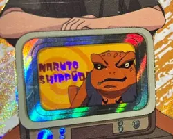 PSA Magazine Kayou Naruto Uzumaki Promo Card ✨ Exclusive - Image 3