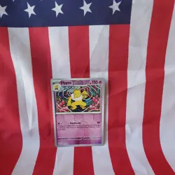 Hypno - 017/064 - Reverse Holo - Shrouded Fable - Pokemon Card - NM - Image 1
