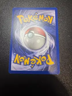 Pokemon TCG Electrode #2/64 Jungle Set Unlimited Non Holo Rare WOTC Card NM - Image 3