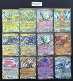 Pokemon TCG Card Lot Ex Card Lot - Multiple Sets - 49 Cards - NEAR MINT - Image 4