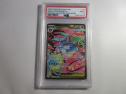 PSA 9 Mega Venusaur EX Special Illustration Rare Mega Evolution Pokemon Card A - Image 1