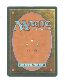 MAGIC GOBLIN KING MTG EN 4th ( FOURTH ) EDITION 1995 - MAX - Image 2