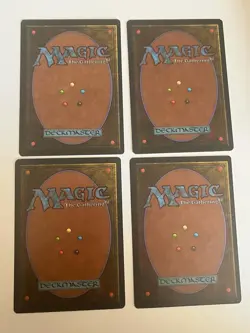 THE DARK EX-NM -FULL COMPLETE_ITALIAN_SET - 122 CARDS - MTG - MAGIC - Image 2