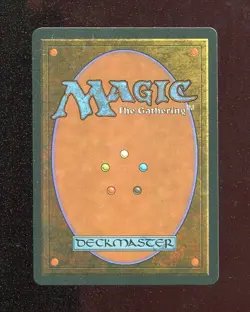 MAGIC BACKFIRE MTG EN 4th ( FOURTH ) EDITION 1995 - MAX - Image 2