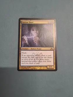 MTG Notion Thief - Dragon’s Maze - Image 1