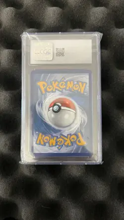 2023 Charizard Classic Collection Holo Pokemon Card 003/034 (CGC 9.5 Mint+) - Image 2