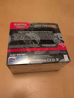 Pokemon TCG Mega Evolution Enhanced Booster Box 🔥 BRAND NEW & FACTORY SEALED - Image 2